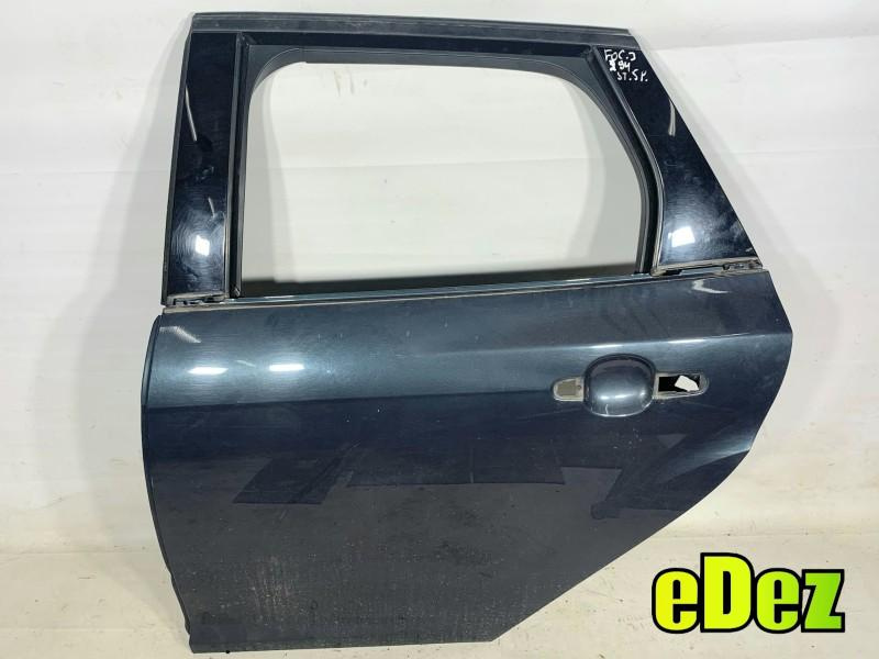 Portiera usa stanga spate culoare midnight sky Ford Focus 3 (2011-2015)