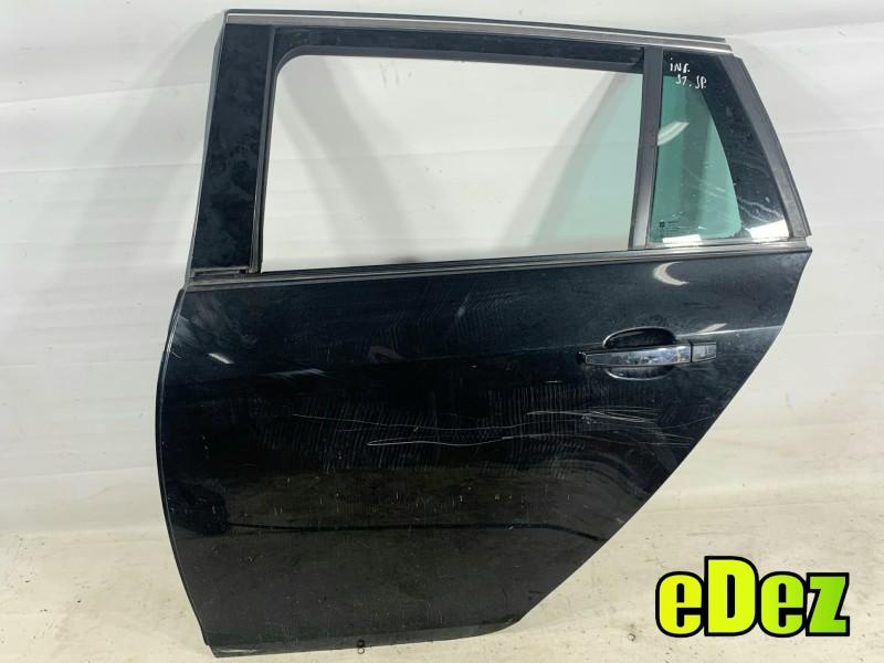 Portiera usa stanga spate culoare neagra - far Opel Insignia A (2008-2013)