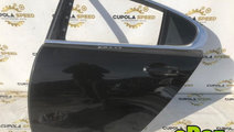 Portiera usa stanga spate culoare neagra Jaguar XF...
