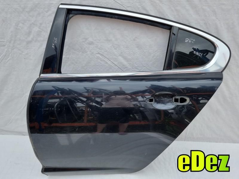 Portiera usa stanga spate culoare neagra - jbc1959 Jaguar XF (2008-2015) [X250]