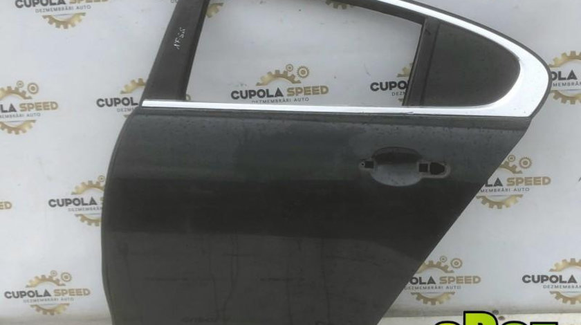 Portiera usa stanga spate culoare neagra - jbc1959 Jaguar XF (2008-2015) [X250]
