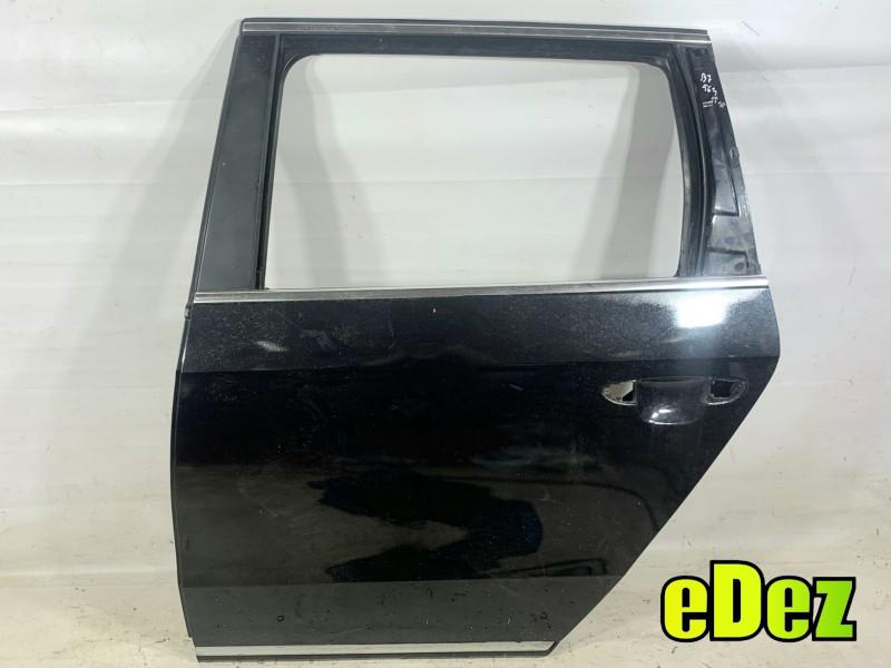 Portiera usa stanga spate culoare negru - lc9x Volkswagen Passat B7 (2010-2014)