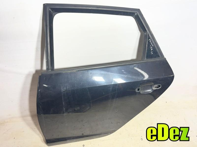 Portiera usa stanga spate culoare negru - lc9z Seat Ibiza 4 (2008-2012) [6J]