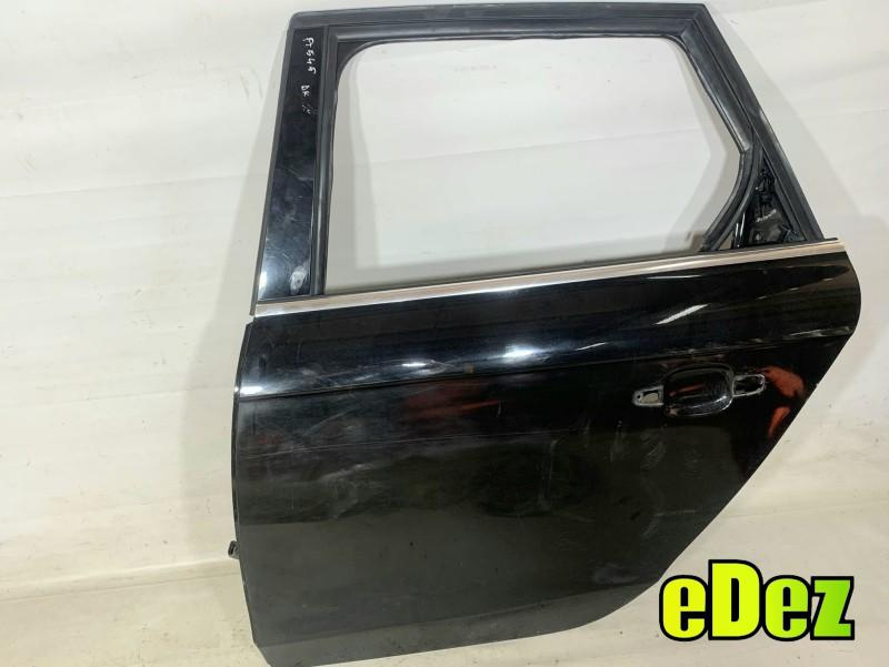 Portiera usa stanga spate culoare negru - ly9b Audi A4 facelift (2011-2015) [B8.5]