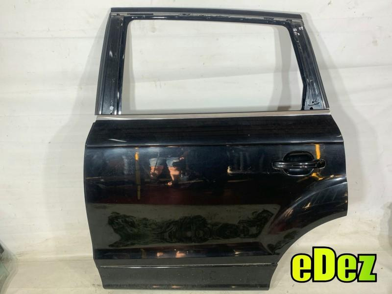 Portiera usa stanga spate culoare negru - lz9y Audi Q7 (2006-2010) [4L]