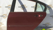 Portiera usa stanga spate culoare rosie Renault La...