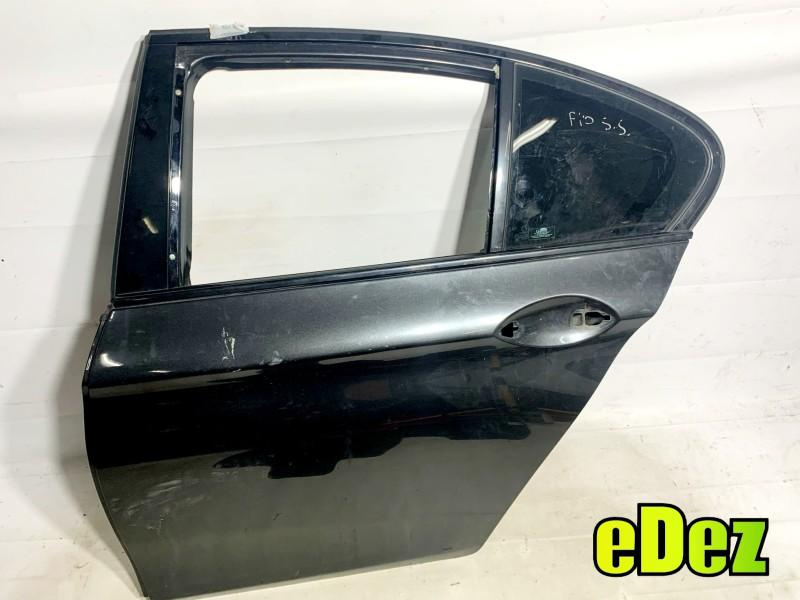 Portiera usa stanga spate culoare sophistograu brillanteffekt metalli (a90) BMW Seria 5 (2010-2017) [F10]