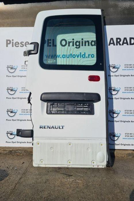 Portiera usa stanga spate fara geam Renault Master 1998-2010