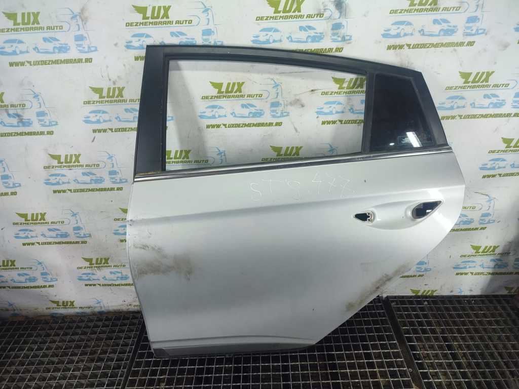Portiera usa stanga spate Hyundai Ioniq AE [2016 - 2020] 1.6 hybrid G4LE