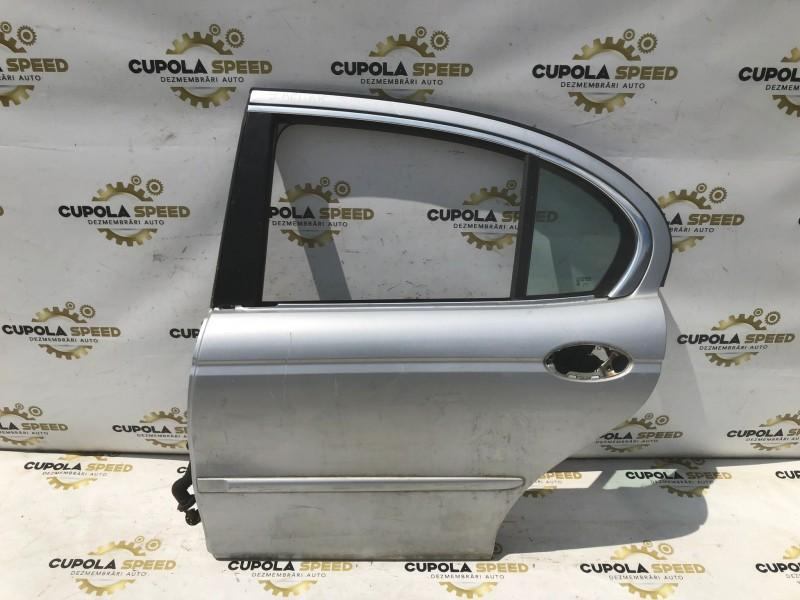 Portiera usa stanga spate Jaguar X-Type [2001 - 2007]