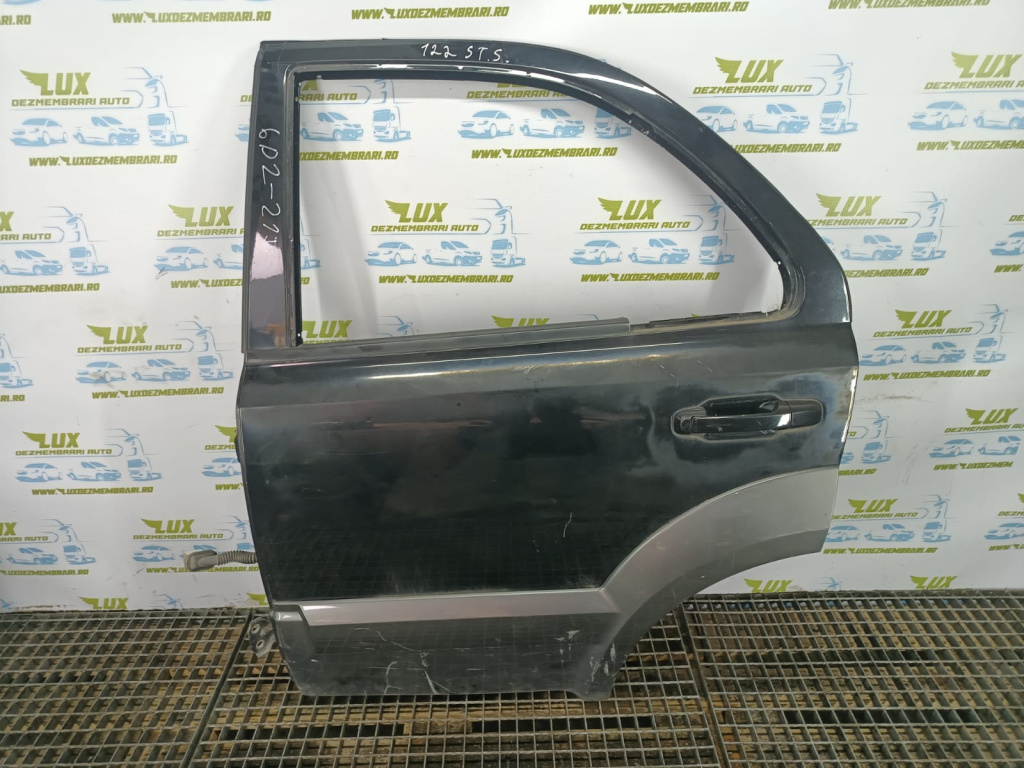 Portiera usa stanga spate Kia Sorento [facelift] [2006 - 2011] D4CB