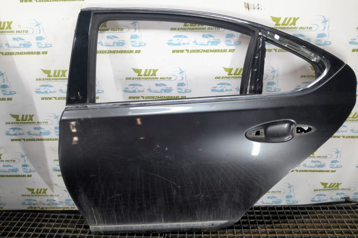 Portiera usa stanga spate Lexus LS 4 F4 [2006 - 2009] 4.6 benzina 1UR-FSE