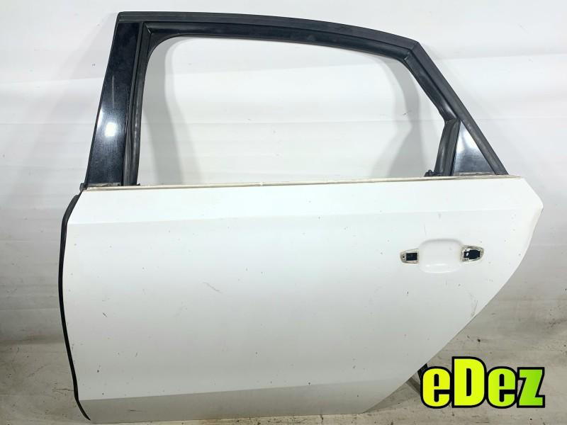 Portiera usa stanga spate long culoare alba - ly9c Audi A8 (2009-2017) [4H] D4