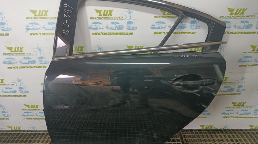 Portiera usa stanga spate Mazda 6 GJ [2012 - 2015] SHY1