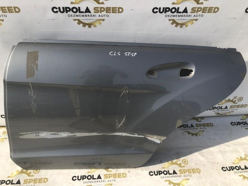 Portiera usa stanga spate Mercedes-Benz CLS-Class C218/X218 [2011 - 2014]