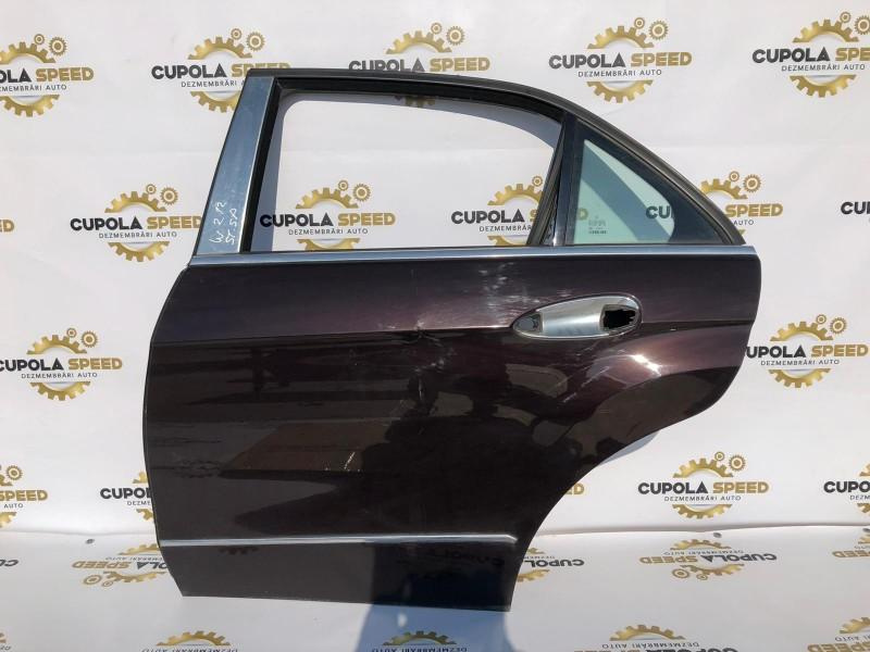 Portiera usa stanga spate Mercedes-Benz E-Class W212 [2009 - 2013]