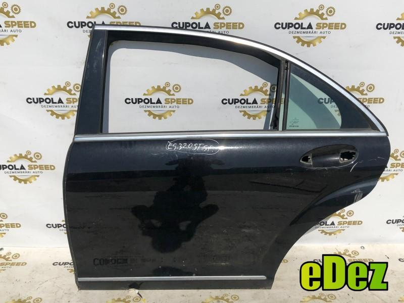 Portiera usa stanga spate Mercedes S-Class (2005-2009) [W221]