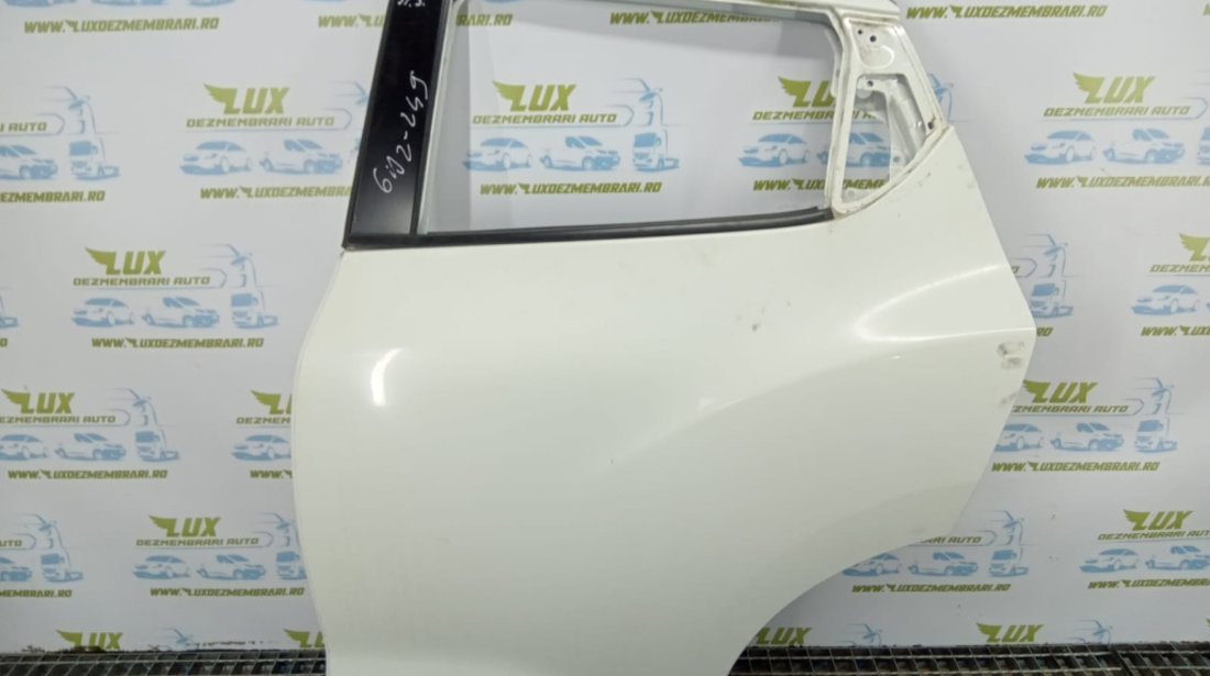 Portiera usa stanga spate Nissan Juke YF15 [2010 - 2014] 1.5 dci K9K