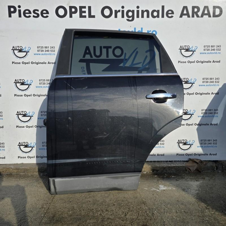 Portiera usa stanga spate Opel Antara 2006-2010