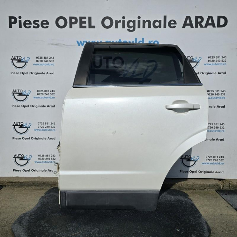 Portiera usa stanga spate Opel Antara facelift 2010-2016