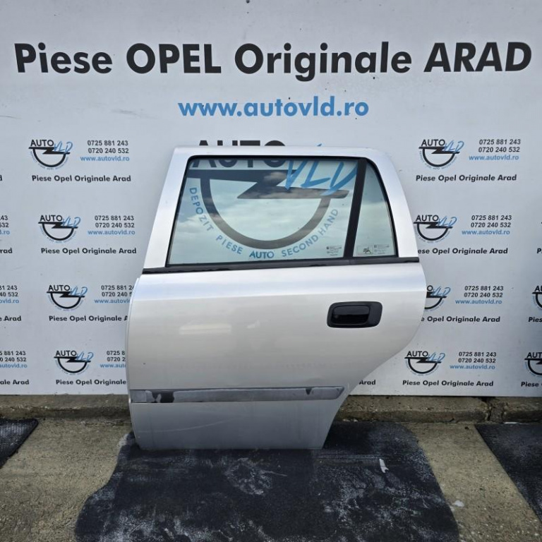 Portiera usa stanga spate Opel Astra G 1998-2004