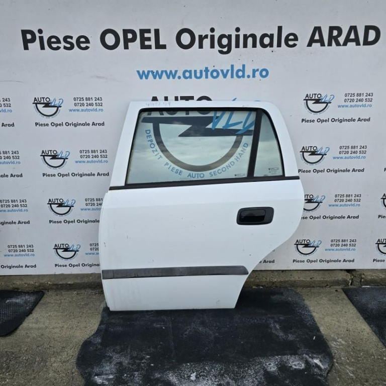 Portiera usa stanga spate Opel Astra G 1998-2004