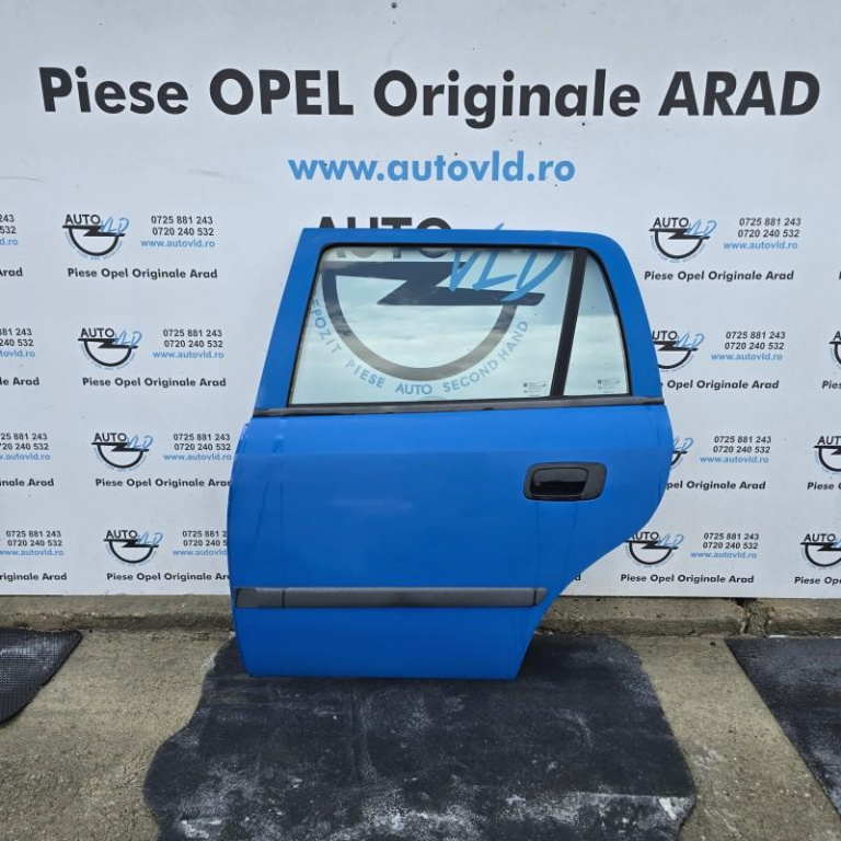 Portiera usa stanga spate Opel Astra G 1998-2004