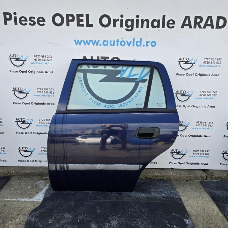 Portiera usa stanga spate Opel Astra G 1998-2004