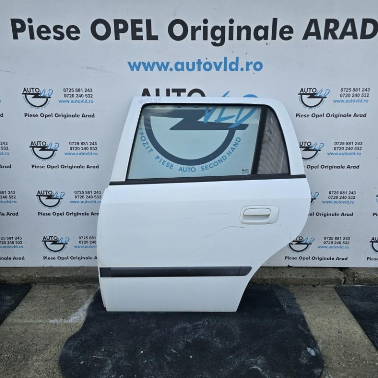 Portiera usa stanga spate Opel Astra G 1998-2004