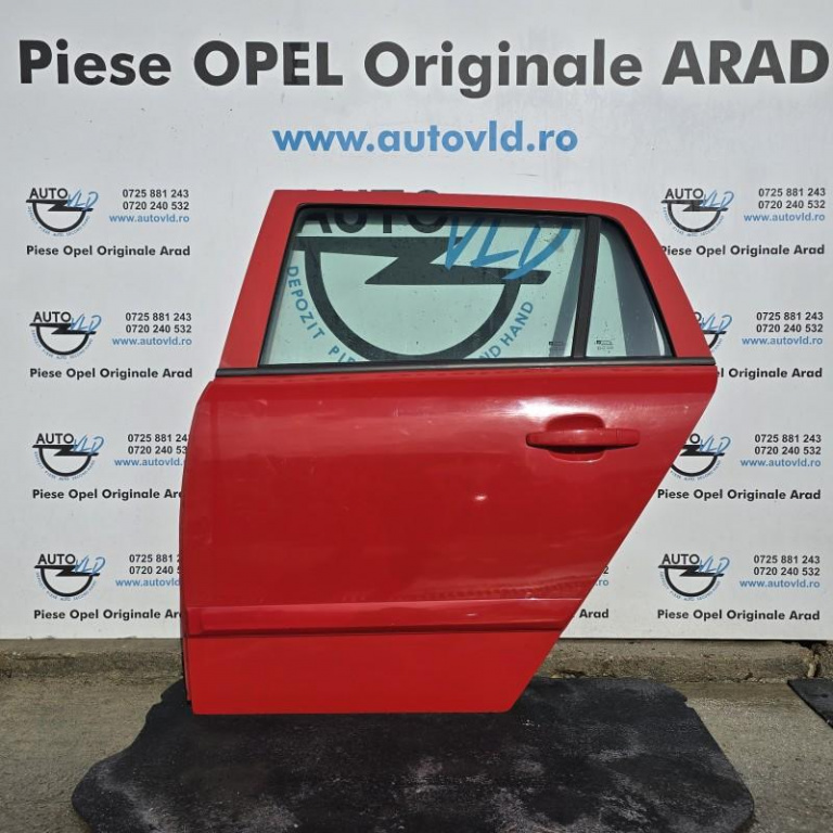 Portiera usa stanga spate Opel Astra H 2004-2007