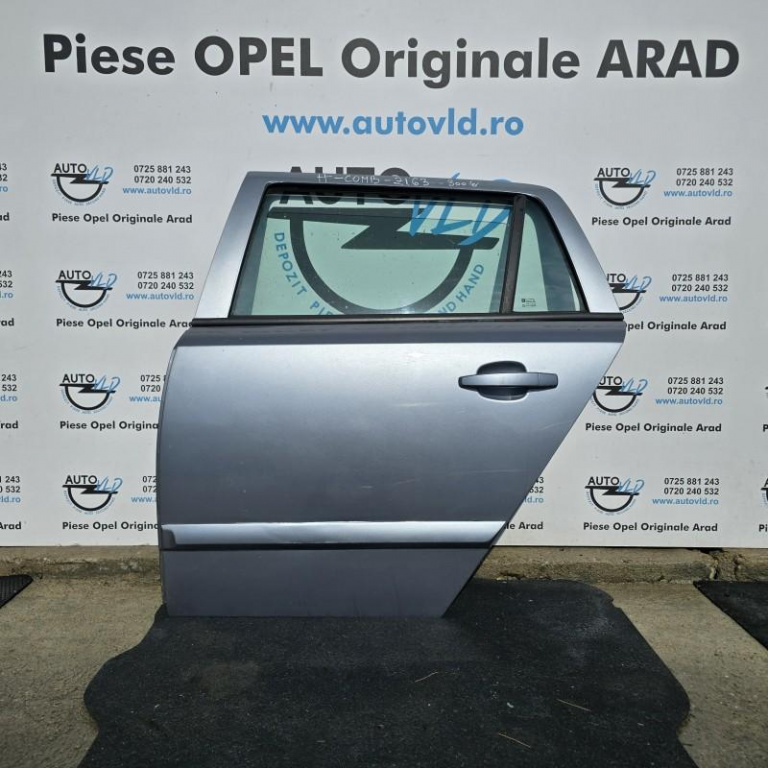 Portiera usa stanga spate Opel Astra H 2004-2007