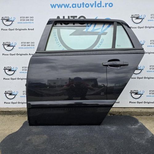 Portiera usa stanga spate Opel Astra H 2004-2007