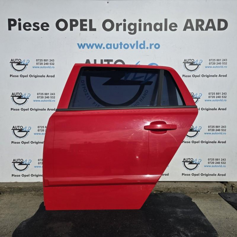 Portiera usa stanga spate Opel Astra H 2004-2007