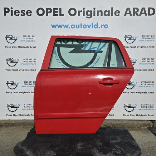 Portiera usa stanga spate Opel Astra H facelift 2007-2010
