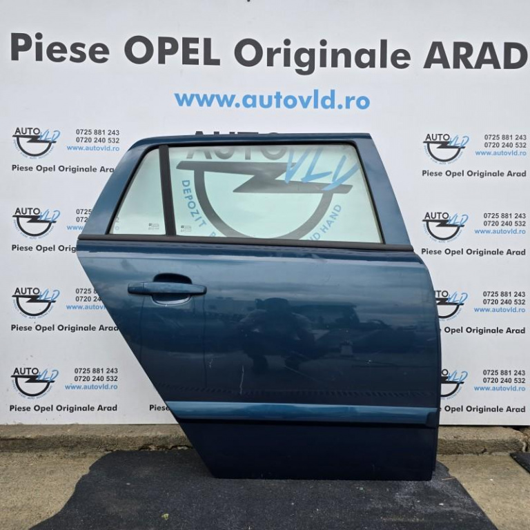 Portiera usa stanga spate Opel Astra H facelift 2007-2010