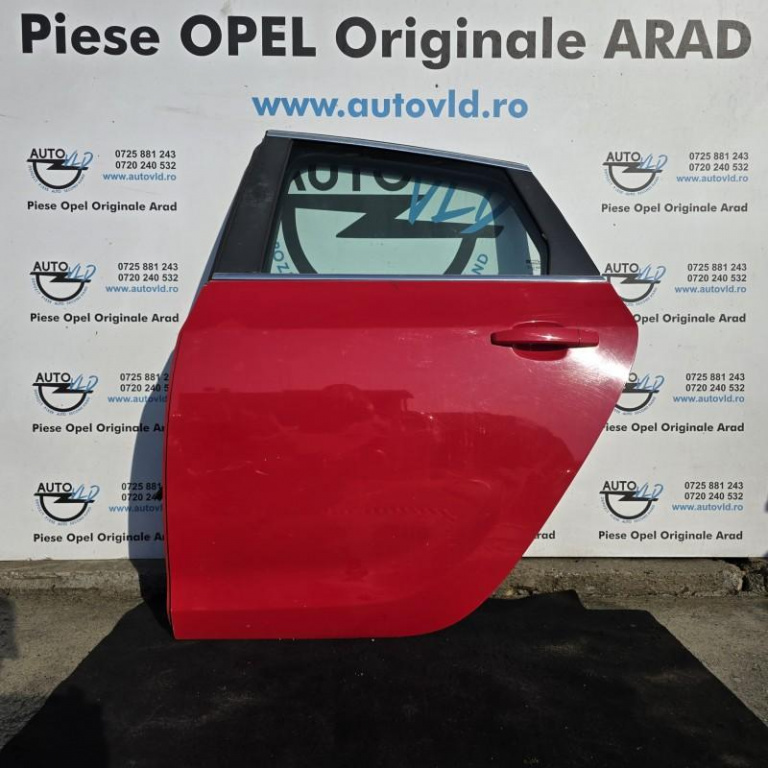 Portiera usa stanga spate Opel Astra J 2009-2012
