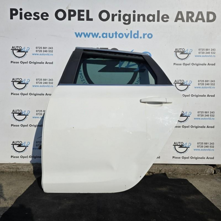 Portiera usa stanga spate Opel Astra J 2009-2012
