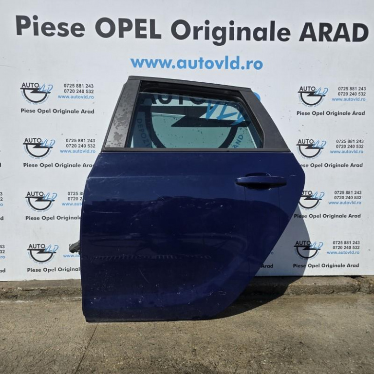Portiera usa stanga spate Opel Astra J Facelift 2012-2018