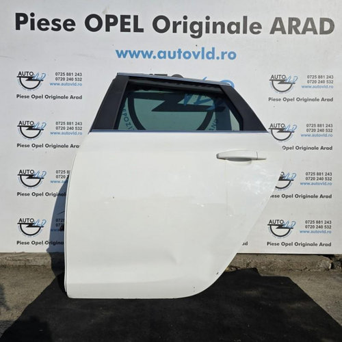 Portiera usa stanga spate Opel Astra J Facelift 2012-2018
