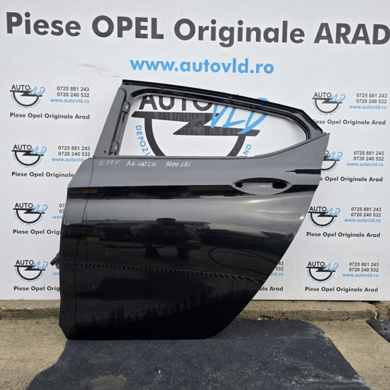 Portiera usa stanga spate Opel Astra K 2015-2019