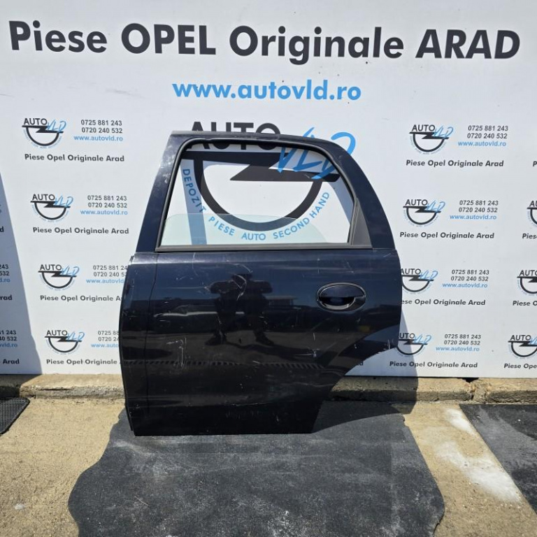 Portiera usa stanga spate Opel Corsa C 2000-2006
