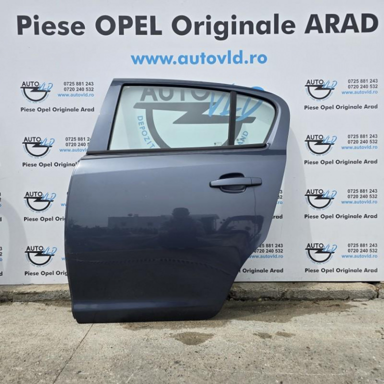 Portiera usa stanga spate Opel Corsa D 2006-2010