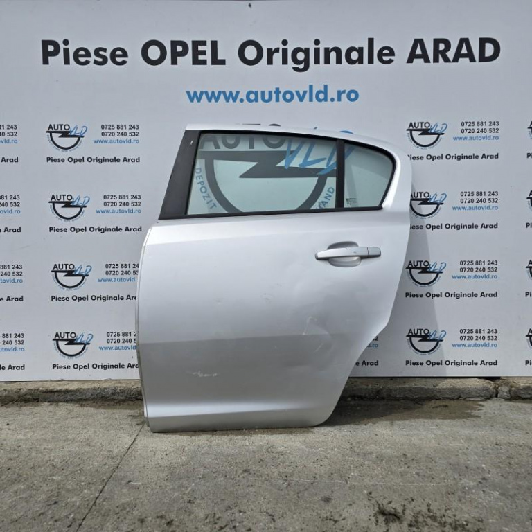Portiera usa stanga spate Opel Corsa D facelift 2010-2014