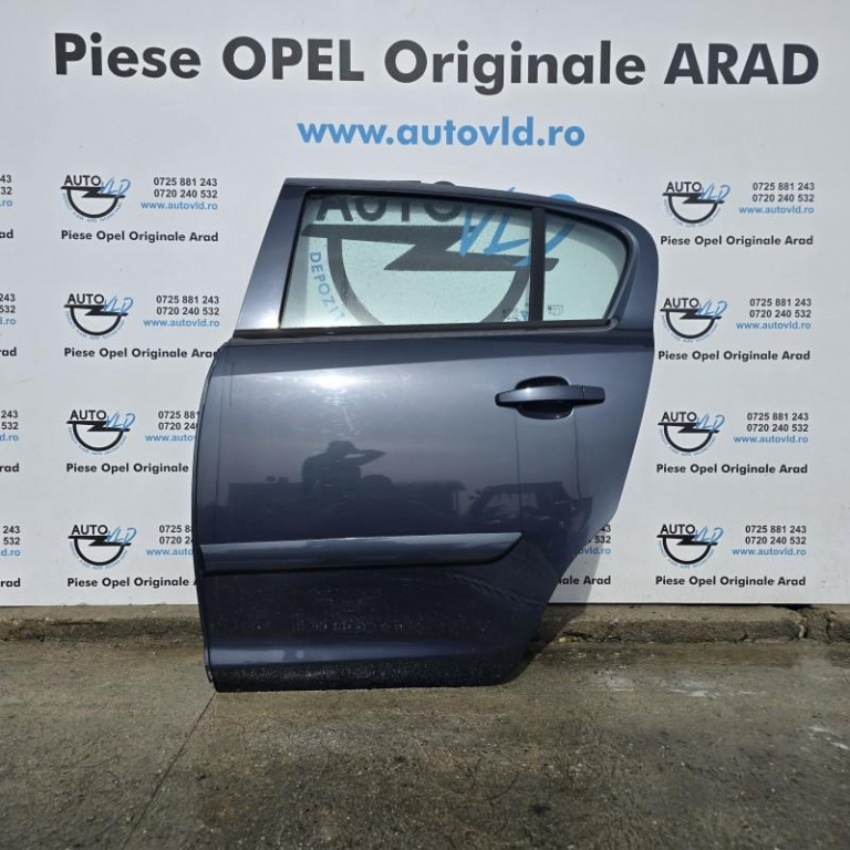 Portiera usa stanga spate Opel Corsa D facelift 2010-2014