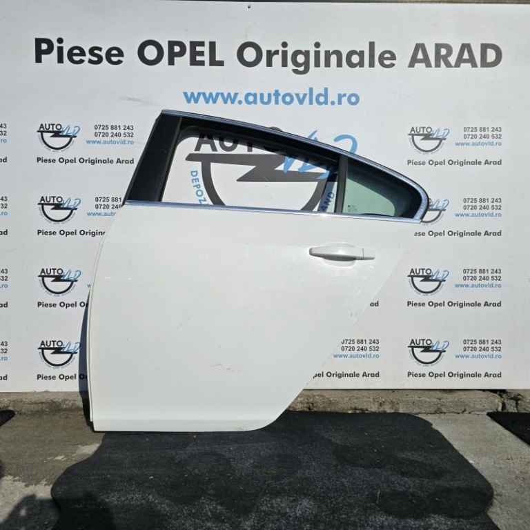 Portiera usa stanga spate Opel Insignia A 2008-2013