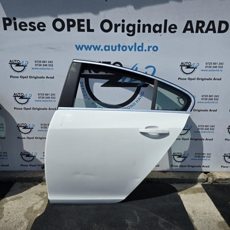 Portiera usa stanga spate Opel Insignia A facelift 2013-2017