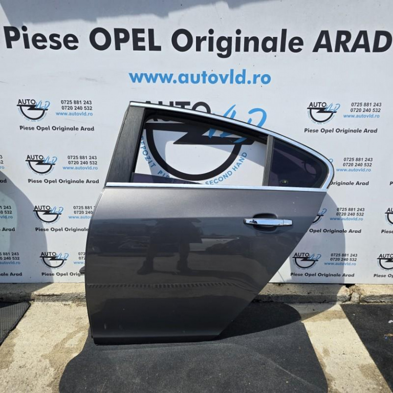Portiera usa stanga spate Opel Insignia A facelift 2013-2017