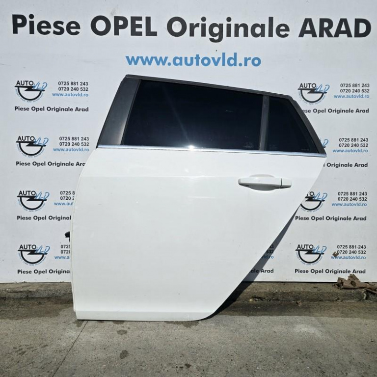 Portiera usa stanga spate Opel Insignia A facelift 2013-2017