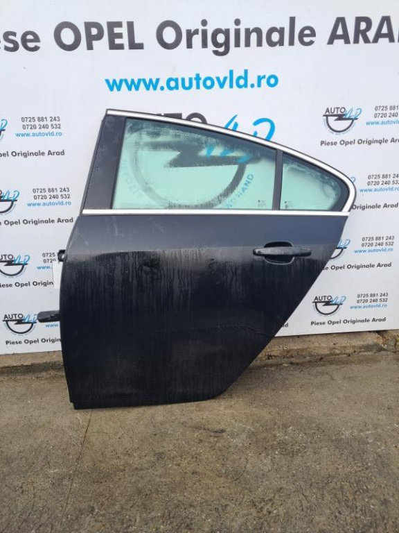 Portiera usa stanga spate Opel Insignia A facelift 2013-2017
