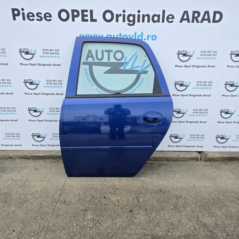 Portiera usa stanga spate Opel Meriva A 2003-2010